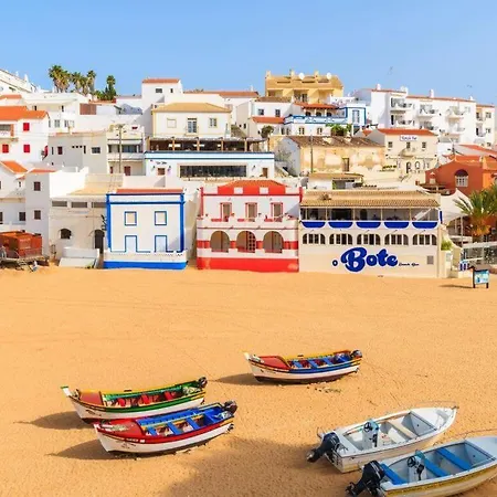 公寓 Sunny Carvoeiro *