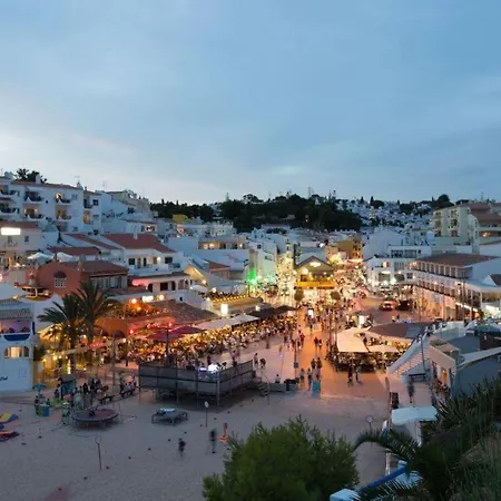 Sunny Carvoeiro 公寓 *